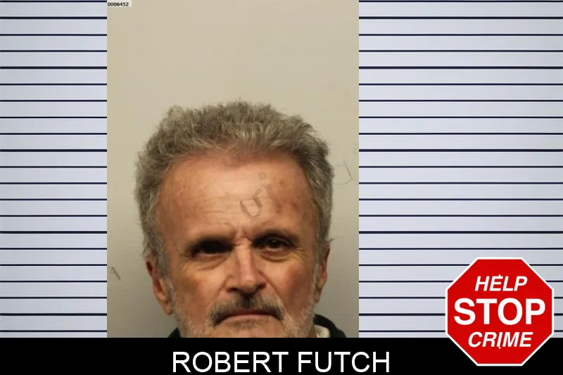 Robert Futch mugshot – Chatham County , Georgia Robert Futch mugshot