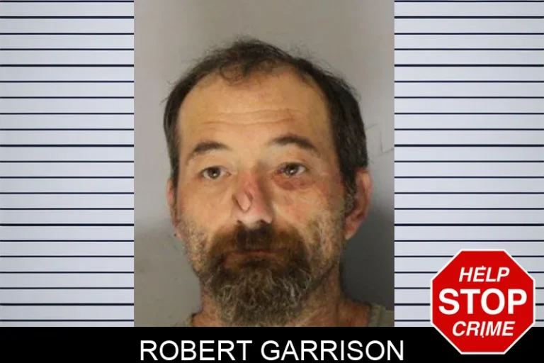 Robert Garrison