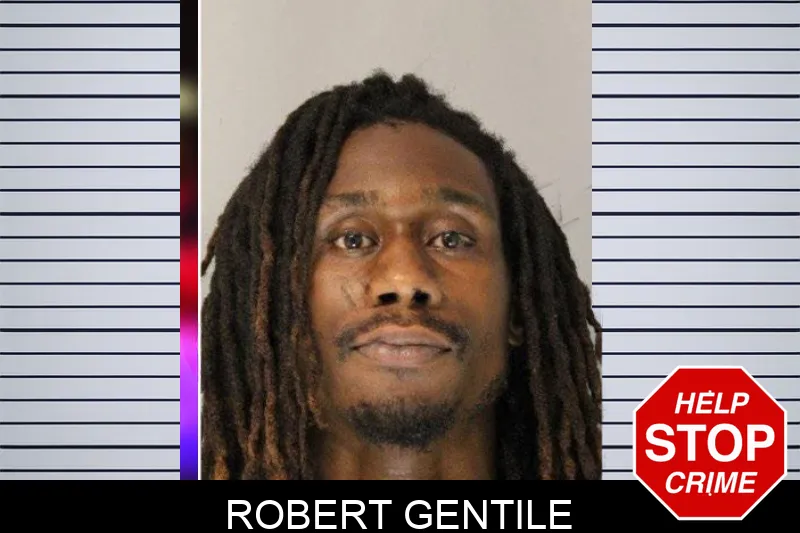 Robert Gentile mugshot