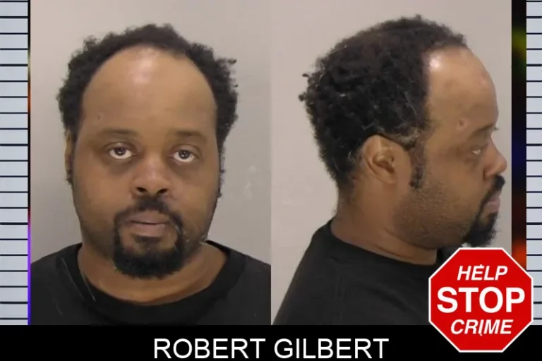 Robert Gilbert mugshot – Richmond County , Georgia Robert Gilbert