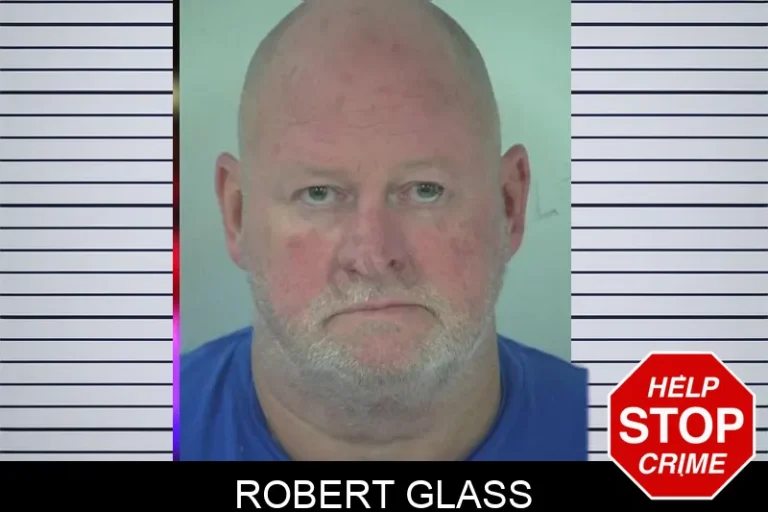 Robert Glass mugshot – Fayette County , Georgia Robert Glass