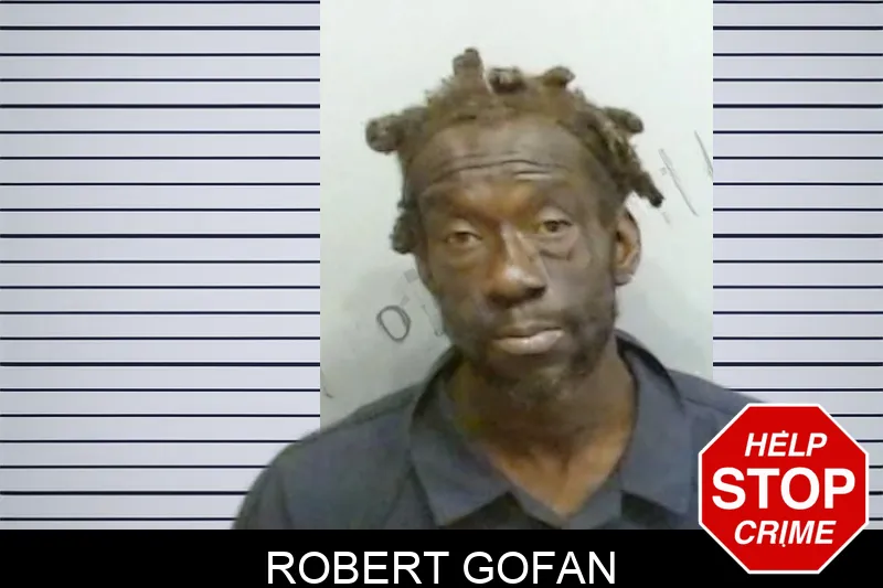 Robert Gofan mugshot – Fulton County , Georgia Robert Gofan mugshot