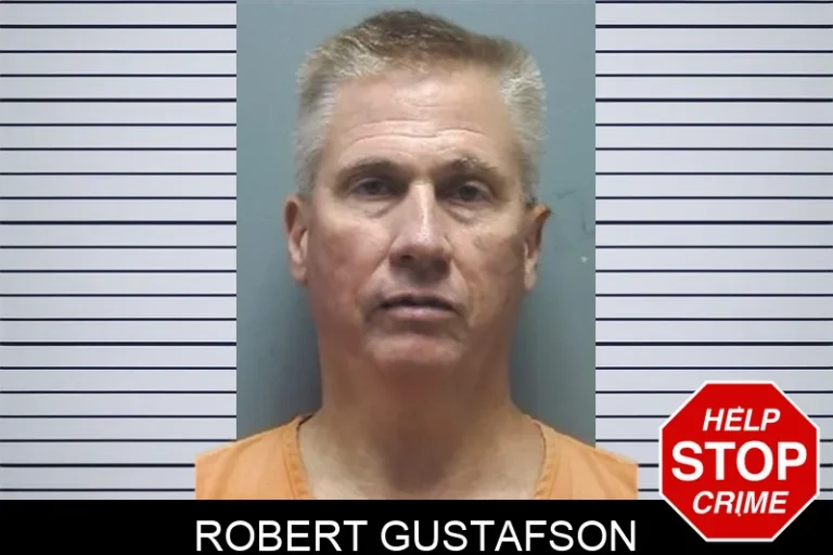 Robert Gustafson mugshot – Cherokee County , Georgia Robert Gustafson