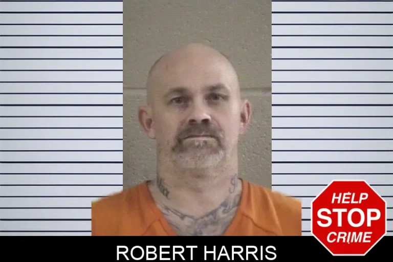 Robert Harris mugshot – Whitfield County , Georgia Robert Harris