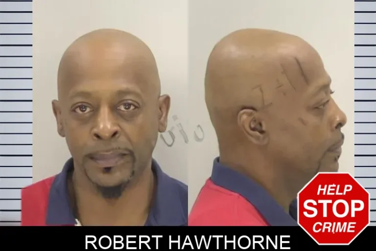 Robert Hawthorne mugshot – Richmond County , Georgia Robert Hawthorne