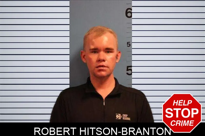 Robert Hitson-Branton