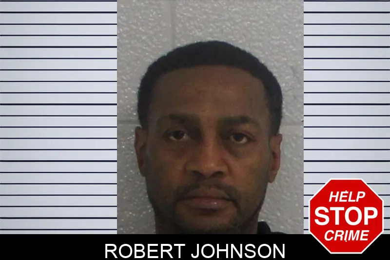 Robert Johnson mugshot – Carroll County , Georgia Robert Johnson mugshot