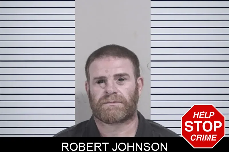 Robert Johnson mugshot – Lowndes County , Georgia Robert Johnson mugshot