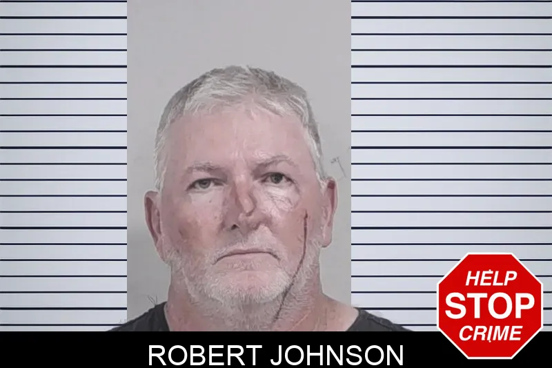Robert Johnson mugshot – Lowndes County , Georgia Robert Johnson mugshot