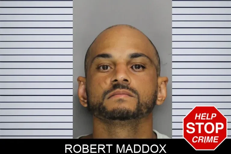 Robert Maddox