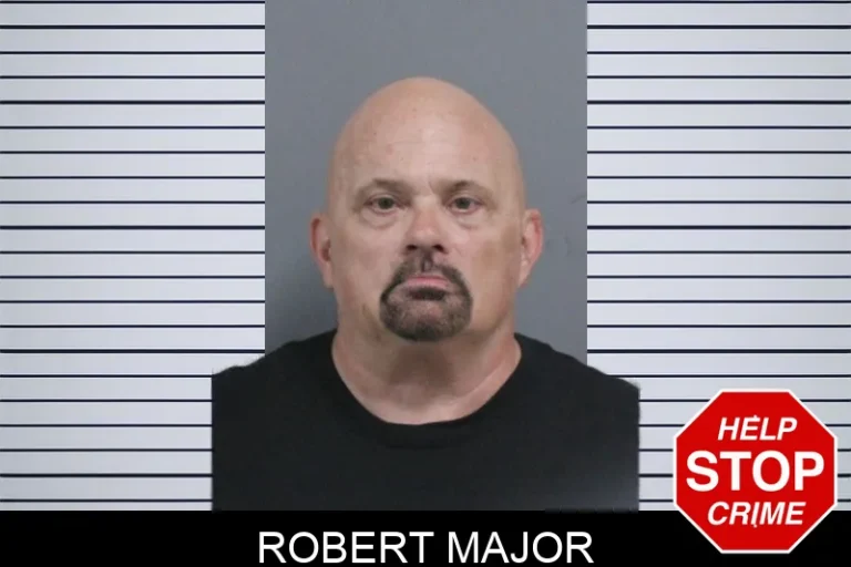 Robert Major mugshot – Catoosa County , Georgia Robert Major
