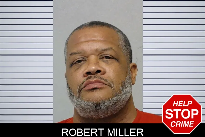 Robert Miller mugshot – Bibb County , Georgia Robert Miller mugshot
