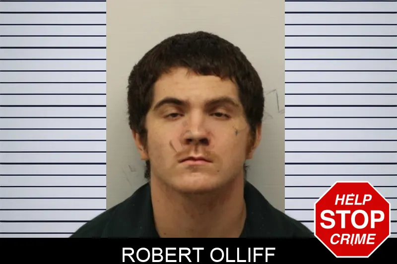 Robert Olliff mugshot – Chatham County , Georgia Robert Olliff mugshot