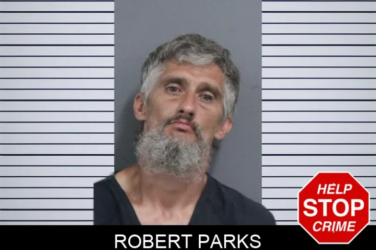 Robert Parks mugshot – Catoosa County , Georgia Robert Parks