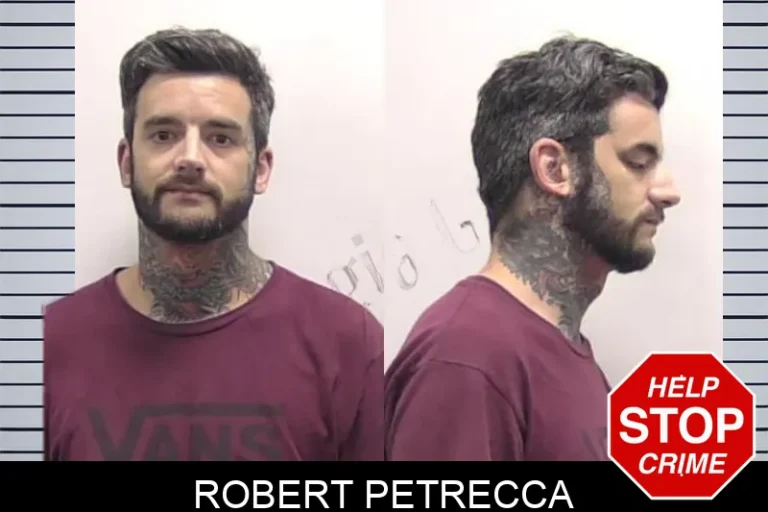 Robert Petrecca mugshot – Clarke County , Georgia Robert Petrecca