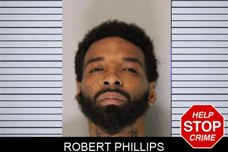 Robert Phillips mugshot – Hall County , Georgia Robert Phillips