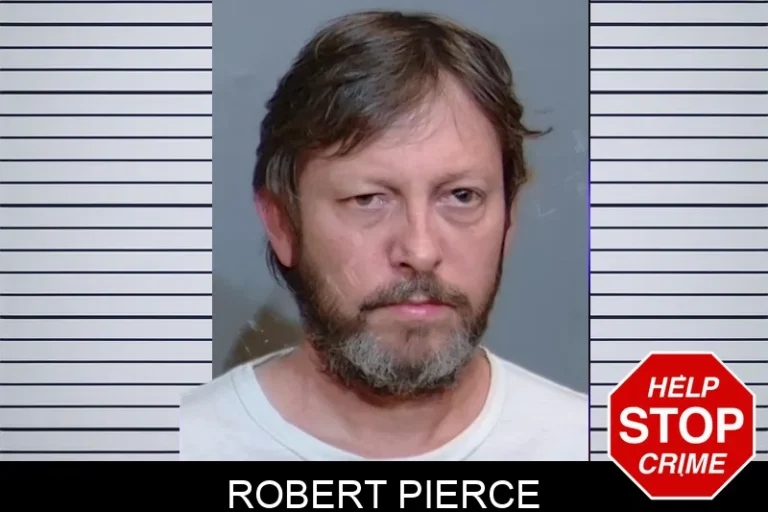 Robert Pierce