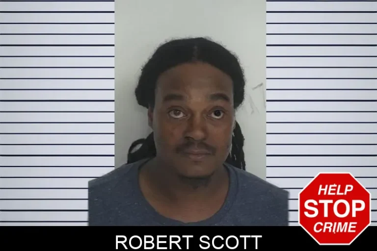 Robert Scott mugshot – Fayette County , Georgia Robert Scott