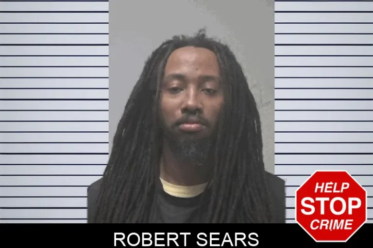 Robert Sears mugshot – Coweta County , Georgia Robert Sears