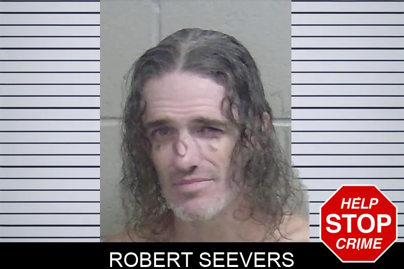 Robert Seevers Mugshots