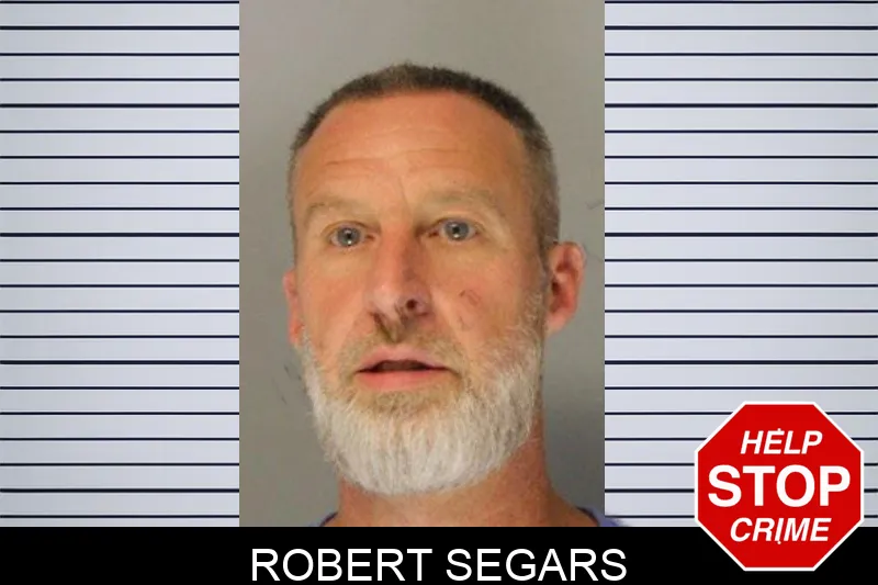 Robert Segars mugshot – Hall County , Georgia Robert Segars mugshot