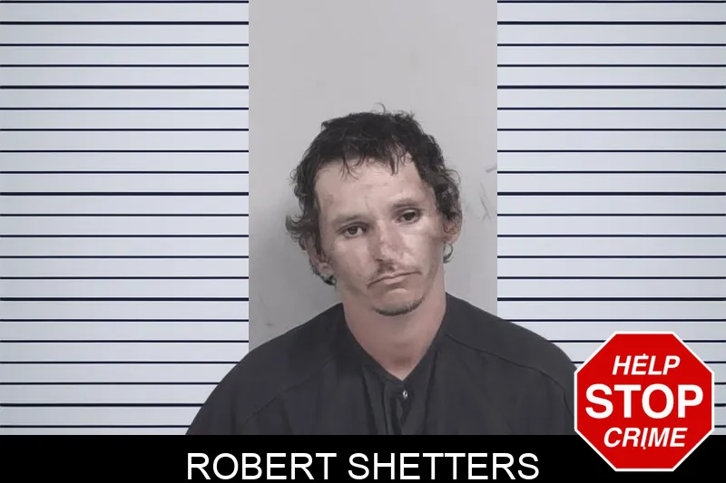 Robert Shetters mugshot – Lowndes County , Georgia Robert Shetters mugshot