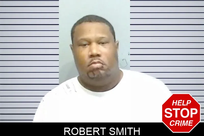 Robert Smith Mugshots