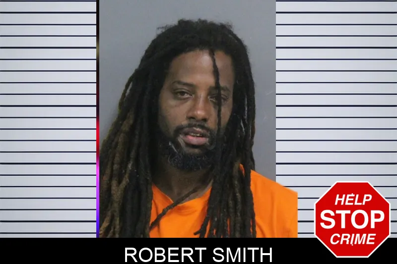 Robert Smith Mugshots