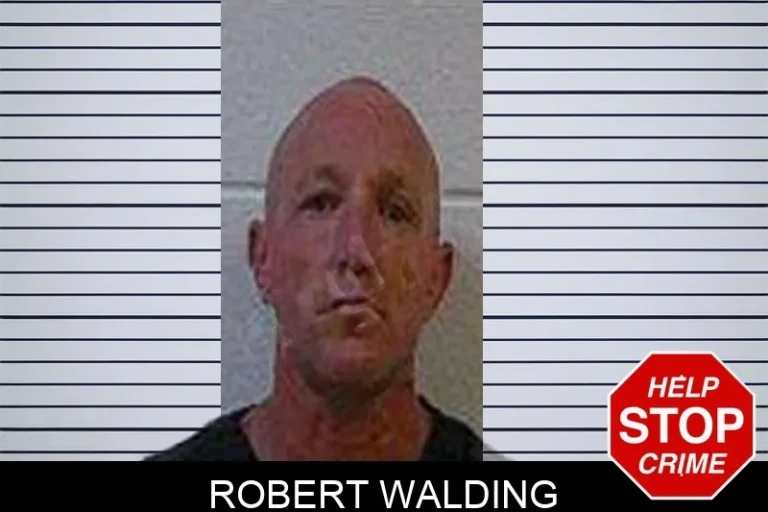 Robert Walding mugshot – Polk County , Georgia Robert Walding