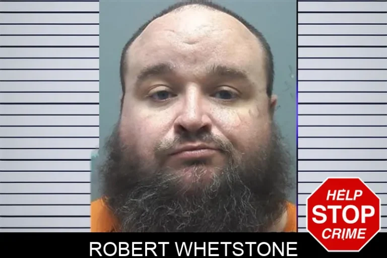 Robert Whetstone mugshot – Cherokee County , Georgia Robert Whetstone
