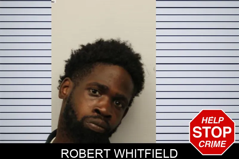 Robert Whitfield mugshot – Chatham County , Georgia Robert Whitfield mugshot