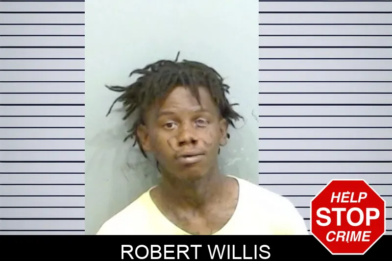Robert Willis Mugshots