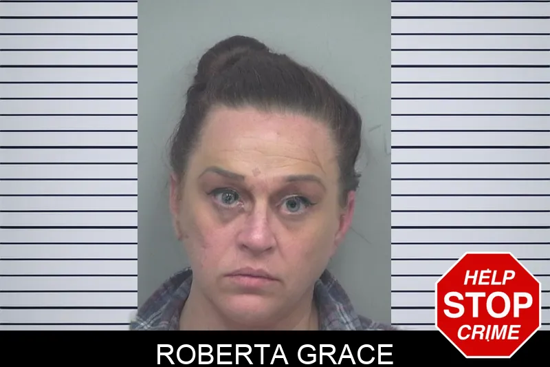 Roberta Grace Mugshots