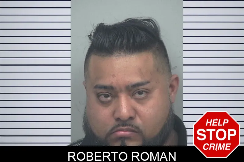 Roberto Roman Mugshots