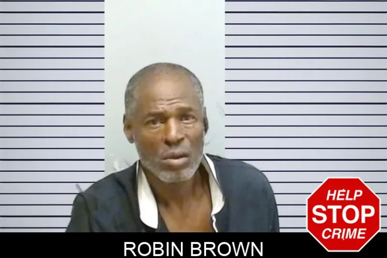 Robin Brown