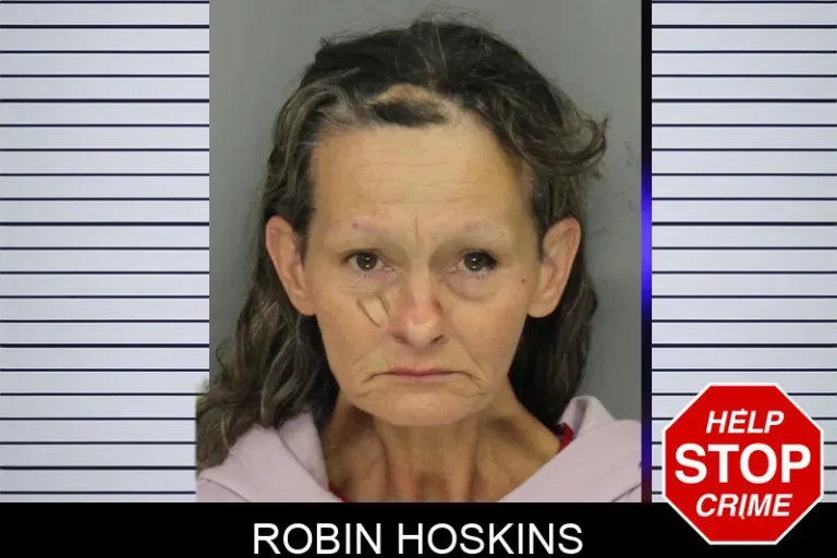 Robin Hoskins