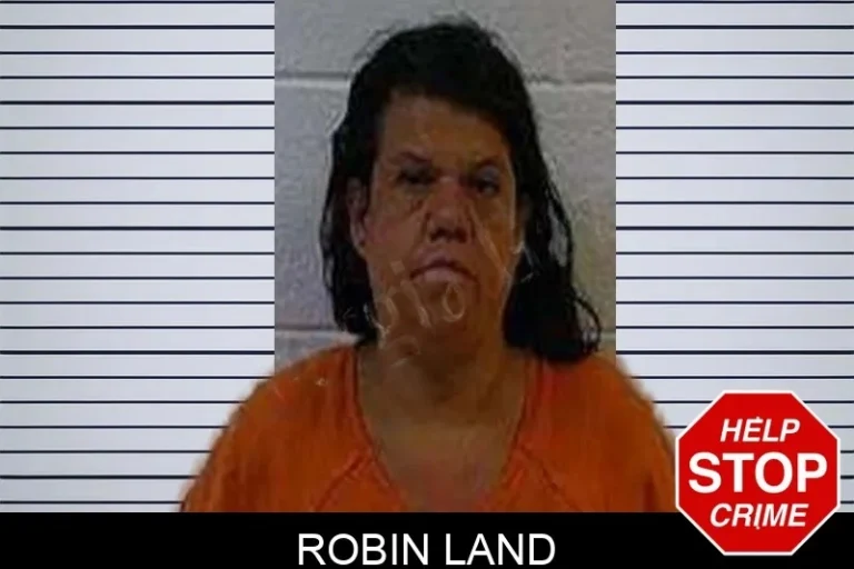 Robin Land mugshot – Polk County , Georgia Robin Land