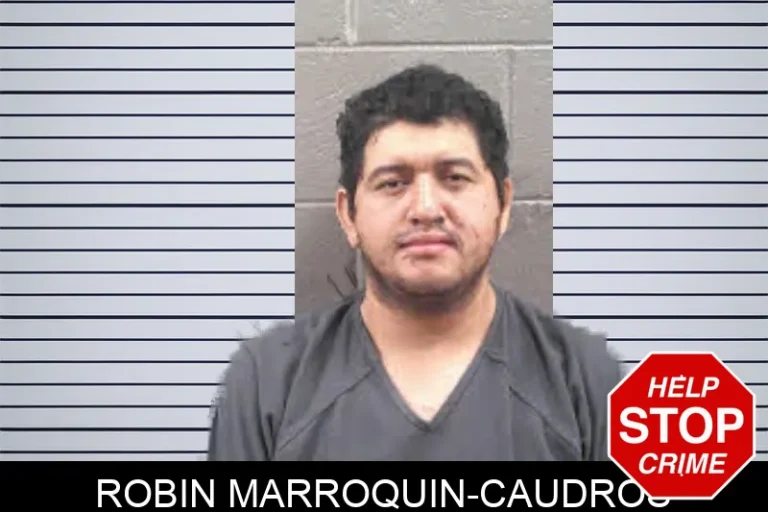 Robin Marroquin-Caudros