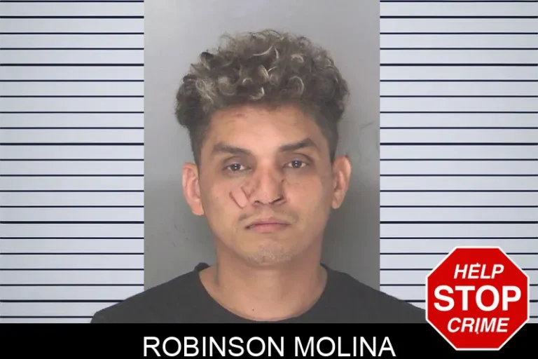 Robinson Molina mugshot – Douglas County , Georgia Robinson Molina