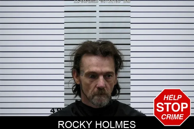 Rocky Holmes