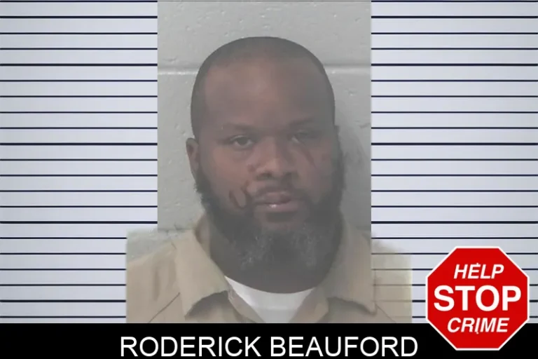 Roderick Beauford