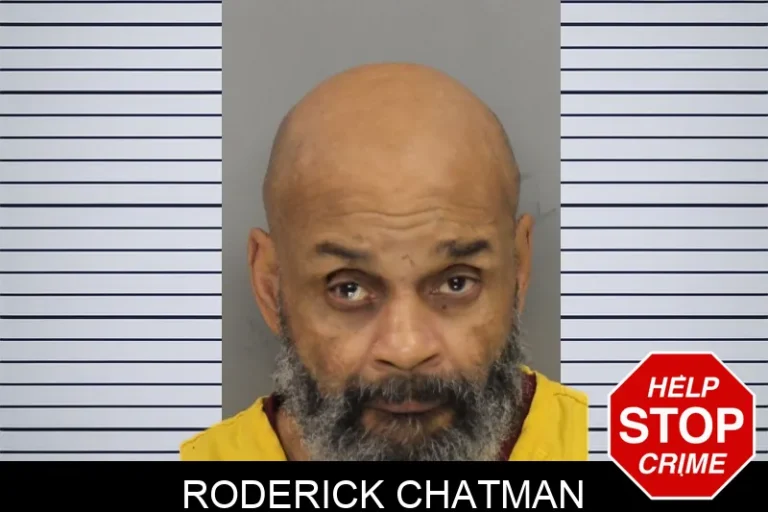 Roderick Chatman