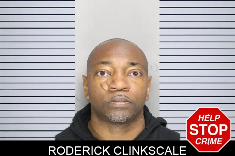 Roderick Clinkscale