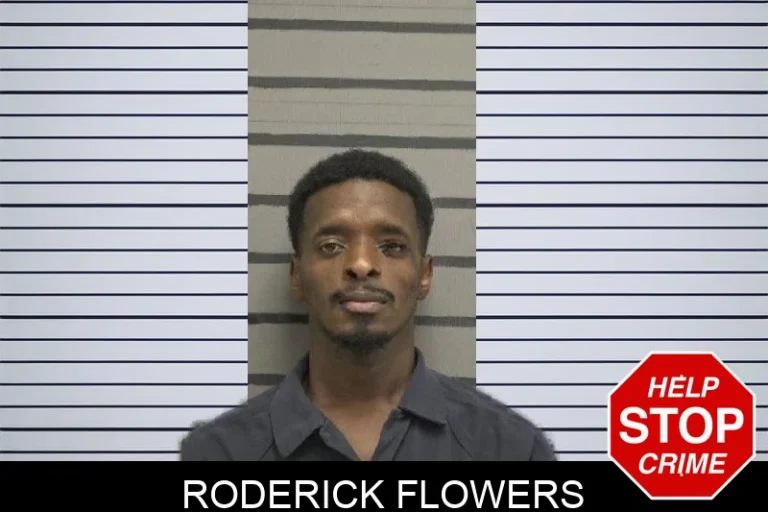 Roderick Flowers
