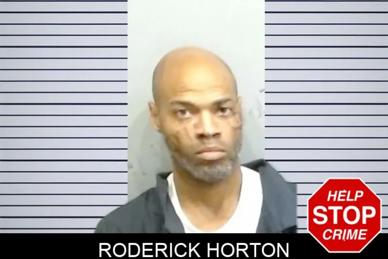Roderick Horton