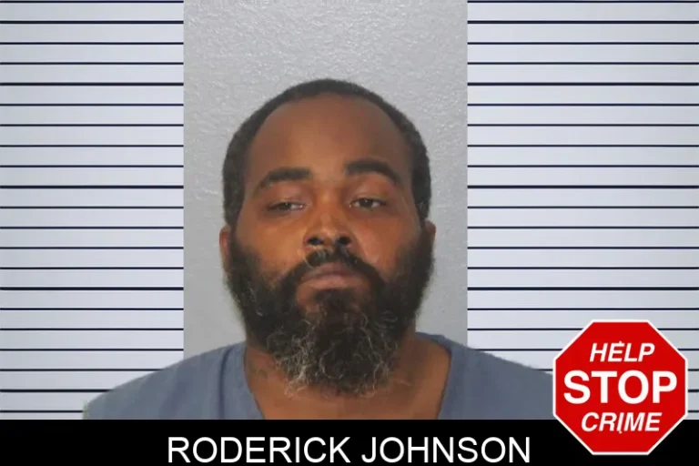 Roderick Johnson