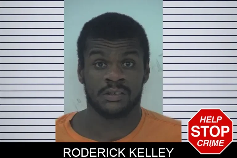 Roderick Kelley