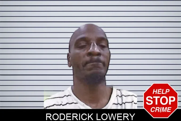 Roderick Lowery