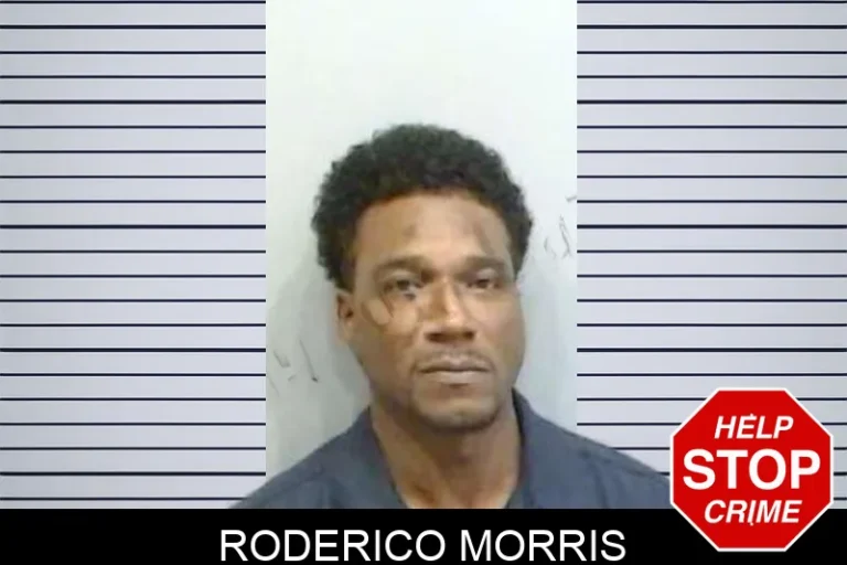 Roderico Morris