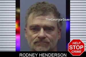 Rodney Henderson mugshot